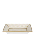 Halcyon Days antlers trinket tray, UK version