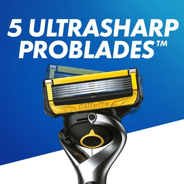 Gillette Proshield Power Men's Razor - 1 Blade GOODS Superdrug   