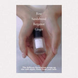 anillO Rosy Night mini eau de parfum 10ml (British brand)