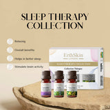 Erth Skin London Sleep Therapy oils, imported from the UK