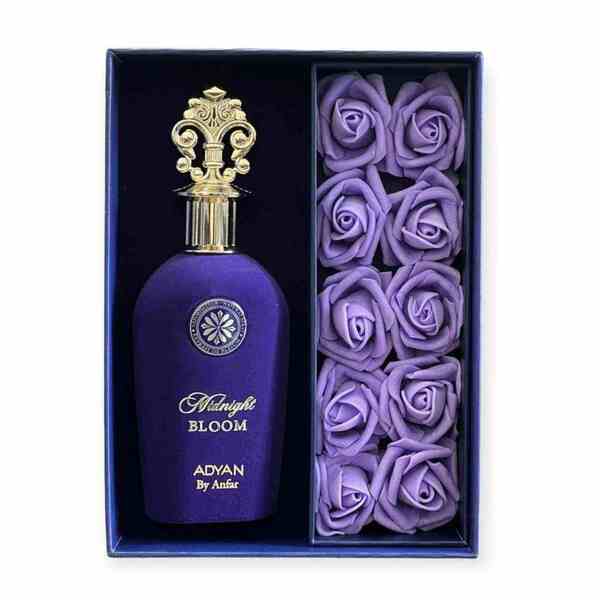 Adyan Midnight Bloom Extrait perfume 100ml (British brand)