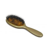 Rock & Ruddle Gold Large Synthetic Bristle Hairbrush GOODS Superdrug   