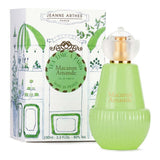 Jeanne Arthes eau de parfum spray Macaron Amande 100ml, imported from the UK
