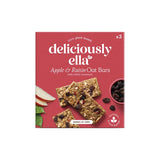 Deliciously Ella Apple Raisin & Cinnamon Oat Bar Multipack 3 x 50g GOODS Holland&Barrett Apple & Raisin  