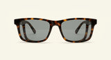 Celine acetate sunglasses irregular frame tortoiseshell, UK version