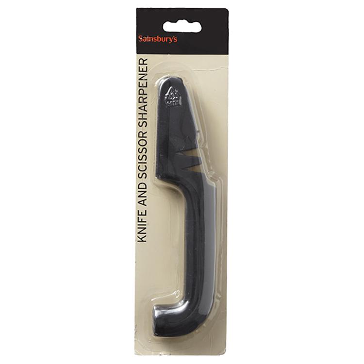 Sainsbury's Home Knife And Scissor Sharpener