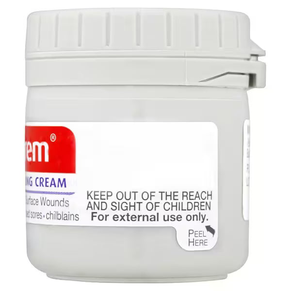 Sudocrem Antiseptic Healing Cream for Nappy Rash 60g (British brand)
