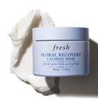 Fresh Floral Recovery Overnight Mask 100ml - British product