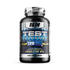 Iron Labs Nutrition Test Xtreme testosterone supplement 120 capsules - British product