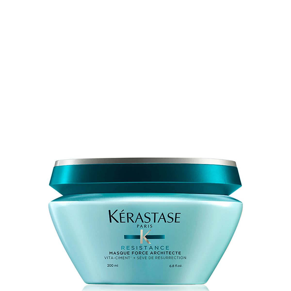 Kérastase Resistance, Strengthening Mask, For Extremely Dry & Damaged Hair, With Vita-Ciment, Masque Force Architecte, 200ml GOODS Boots   