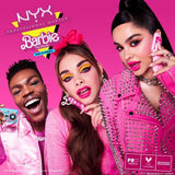NYX Barbie Jumbo Lashes Ombré - British product