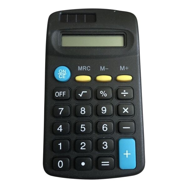 Anker Pocket Calculator GOODS Superdrug   