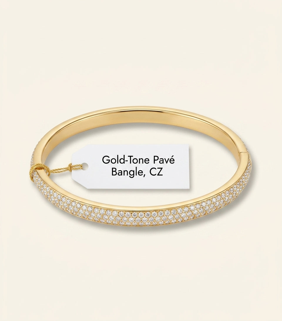 Cartier yellow gold diamond LOVE bracelet, imported from the UK
