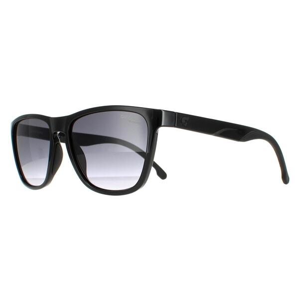 Carrera 8058/S black gradient unisex sunglasses - British product