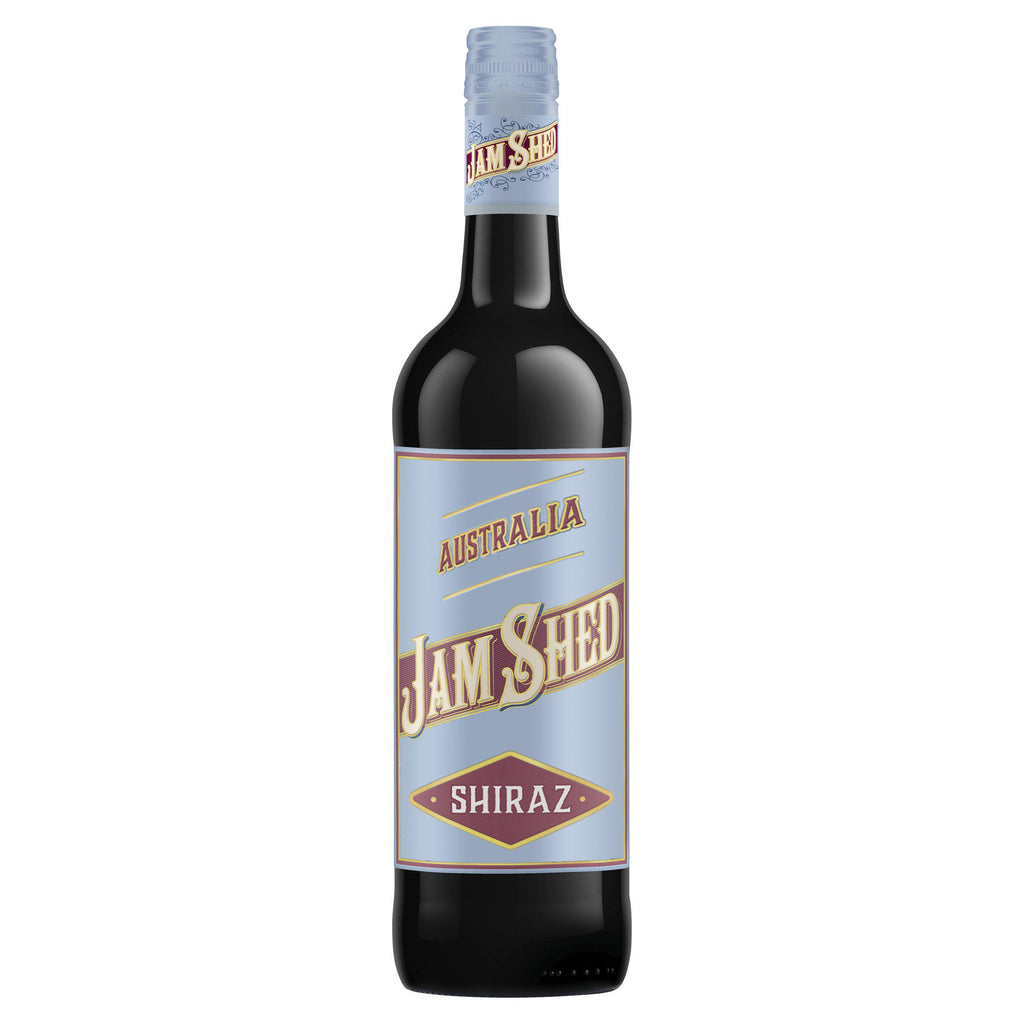 Jam Shed Shiraz 75cl