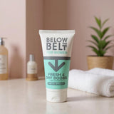 Below The Belt Fresh and Dry Boobs powder 75ml, UK version