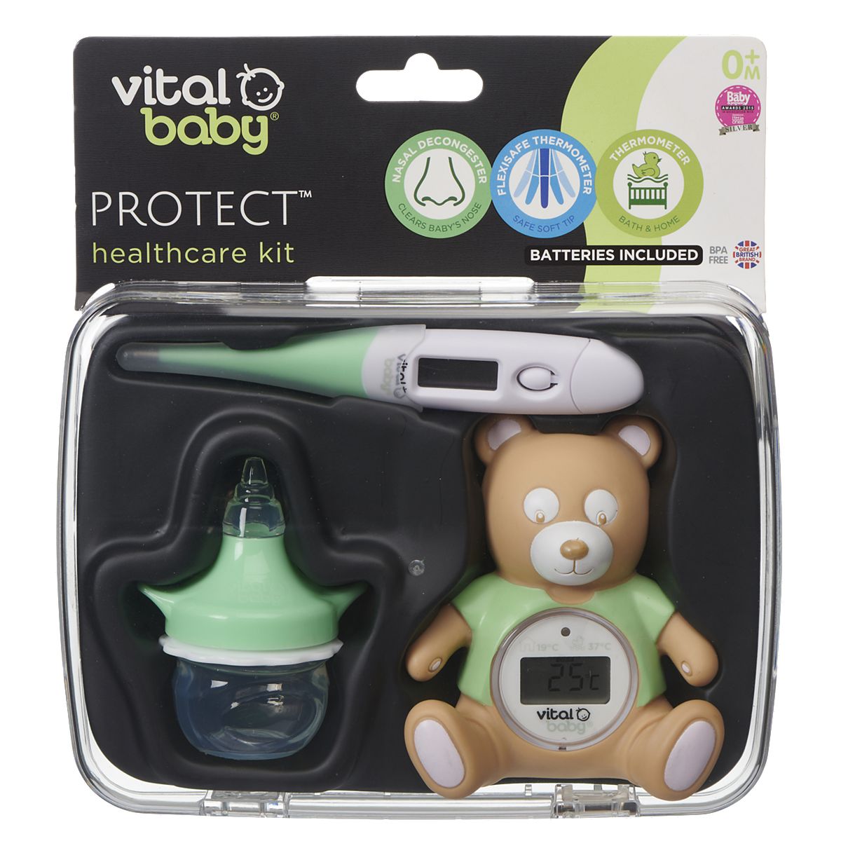 Vital Baby Protect Healthcare Kit Toys & Kid's Zone Boots   