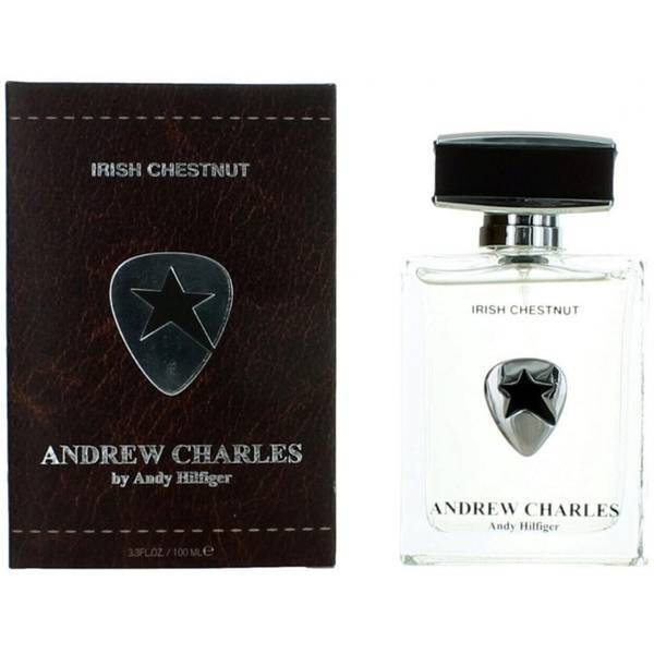 Andrew Hilfiger Irish Chestnut Eau de Toilette 100ml, imported from the UK
