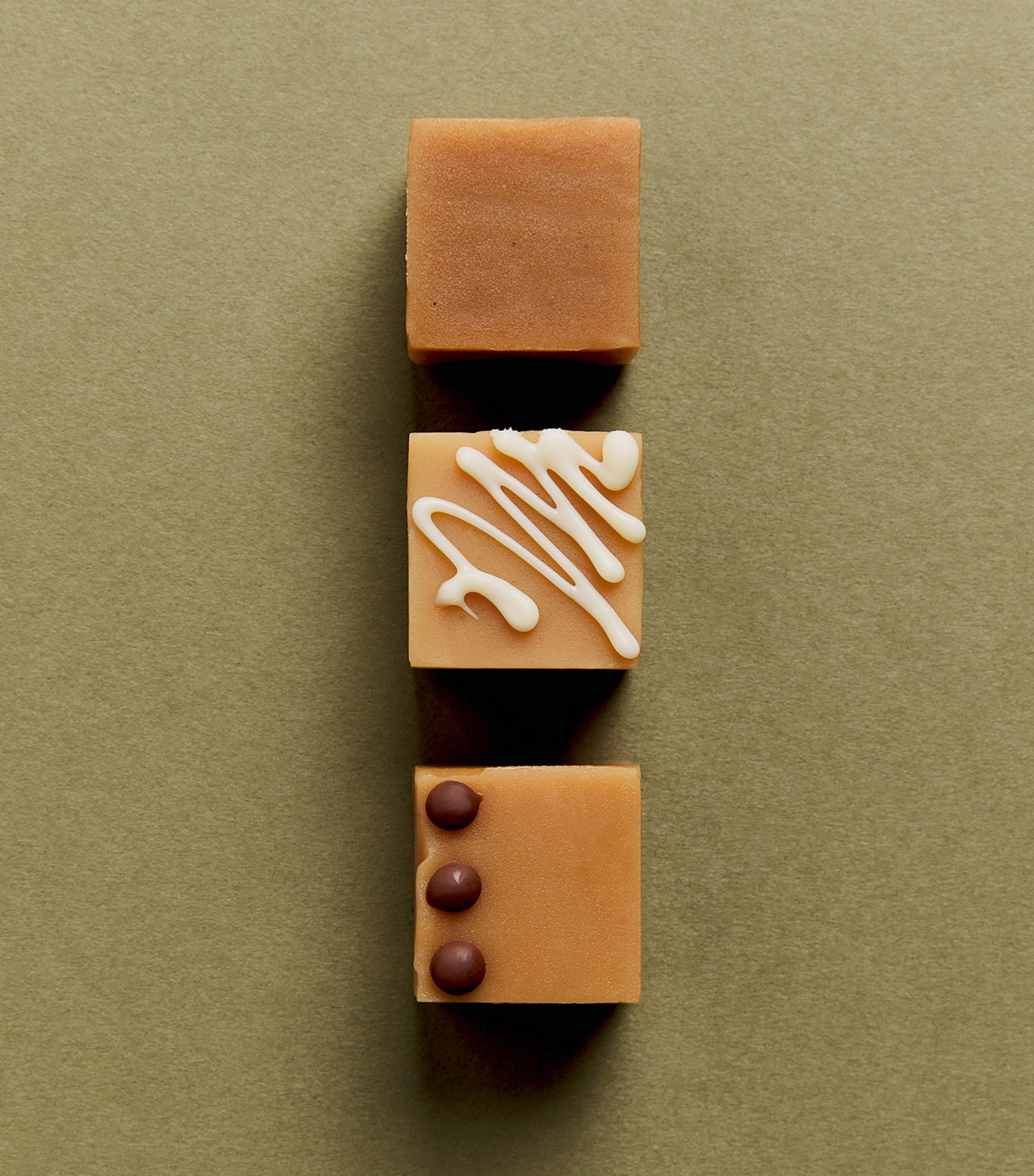 Harrods Classic Fudge Collection Box 195g, UK version