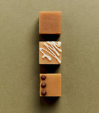 Harrods Classic Fudge Collection Box 195g, UK version