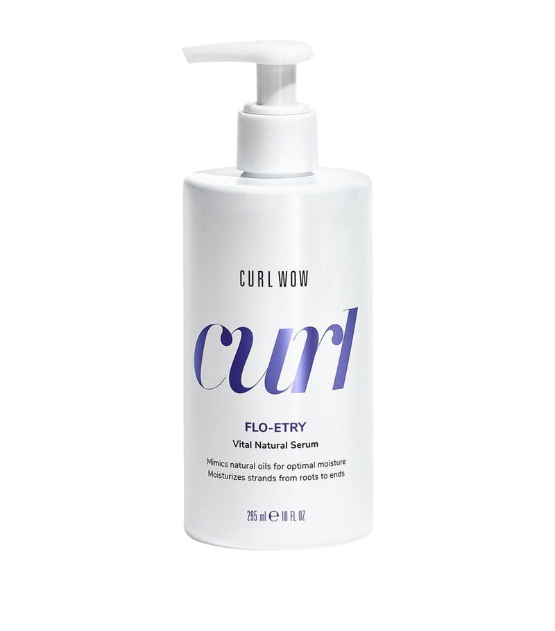 Color Wow Flo-etry Vital Natural Curly Hair Serum 295ml - British product