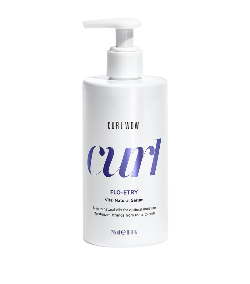 Color Wow Flo-etry Vital Natural Curly Hair Serum 295ml - British product