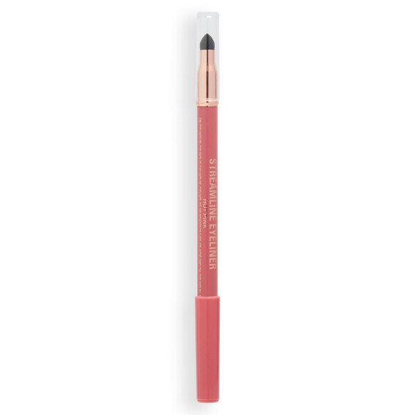 Revolution Streamline Waterline Eyeliner Pencil Ivory GOODS Superdrug Hot Pink  