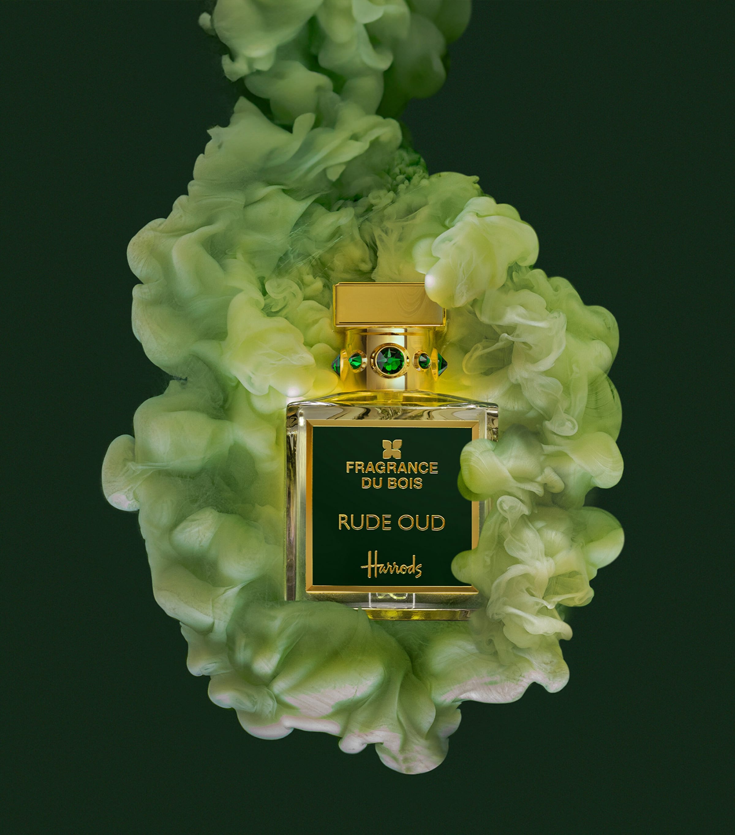 Fragrance Du Bois Rude Oud parfum 100ml, imported from the UK