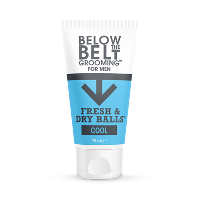 Holland & Barrett Below The Belt COOL Bauble Intimate Deodorant- Buy online at McGrocer