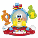 Winfun 6-in-1 Live Band children's musical toy (British brand)