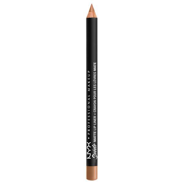 NYX Professional Makeup Suede Matte Liner Free Spirit GOODS Superdrug London  