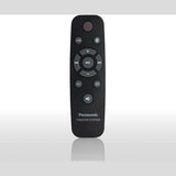 Panasonic HTB150 soundbar with wireless subwoofer, black, imported from the UK