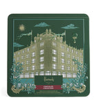 Harrods chocolate truffle selection box with assorted fillings 205g - British product