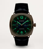 Panerai Radiomir Annual Calendar rose gold watch 45mm (British brand)