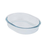 Sainsbury's Home Glass Pie Dish 25cm bakeware Sainsburys   