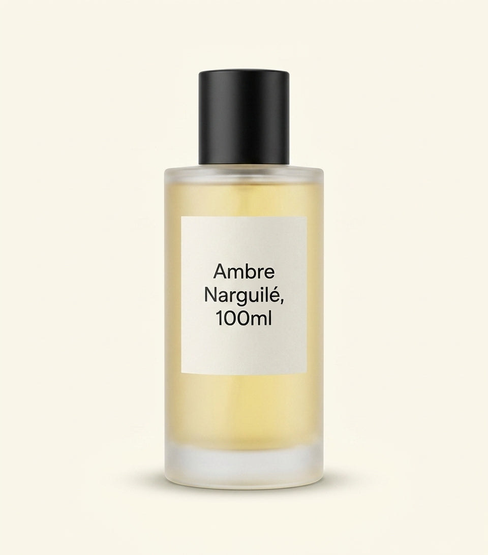 Hermès Hermessence Ambre Narguilé eau de toilette 200ml - British product