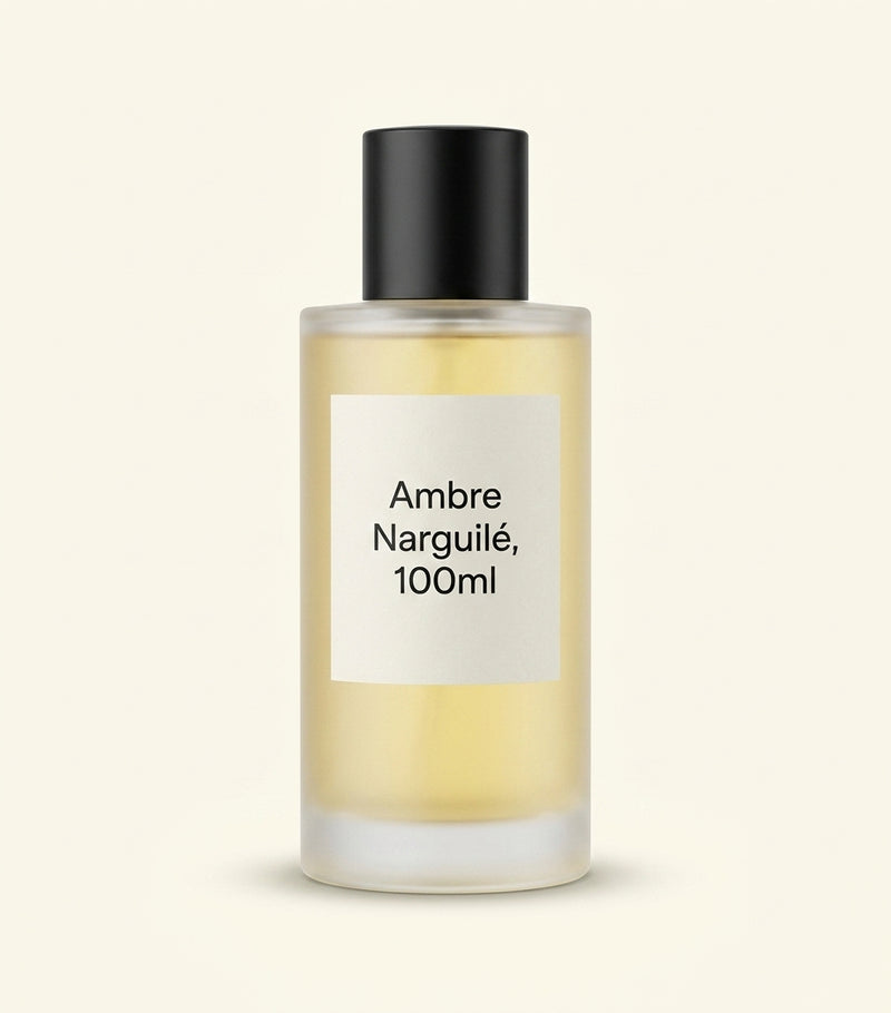 Hermès Hermessence Ambre Narguilé eau de toilette 200ml - British product