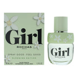 Rochas Girl Blooming Eau de Toilette 40ml (British brand)