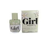 Rochas Girl Blooming Eau de Toilette 40ml (British brand)