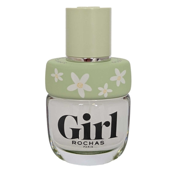 Rochas Girl Blooming Eau de Toilette 40ml (British brand)