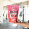 VOW Nutrition magnesium gummies strawberry 60 (British brand)