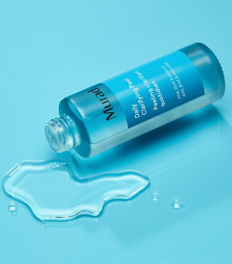 Murad AHA BHA Retinoid Daily Clarifying Peel 95ml, imported from the UK