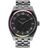Nixon gunmetal men's watch (British brand)