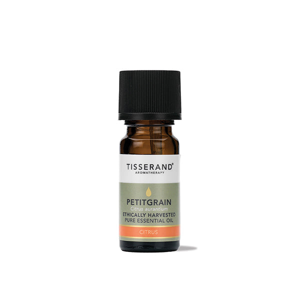 Tisserand petitgrain essential oil 9ml - British product