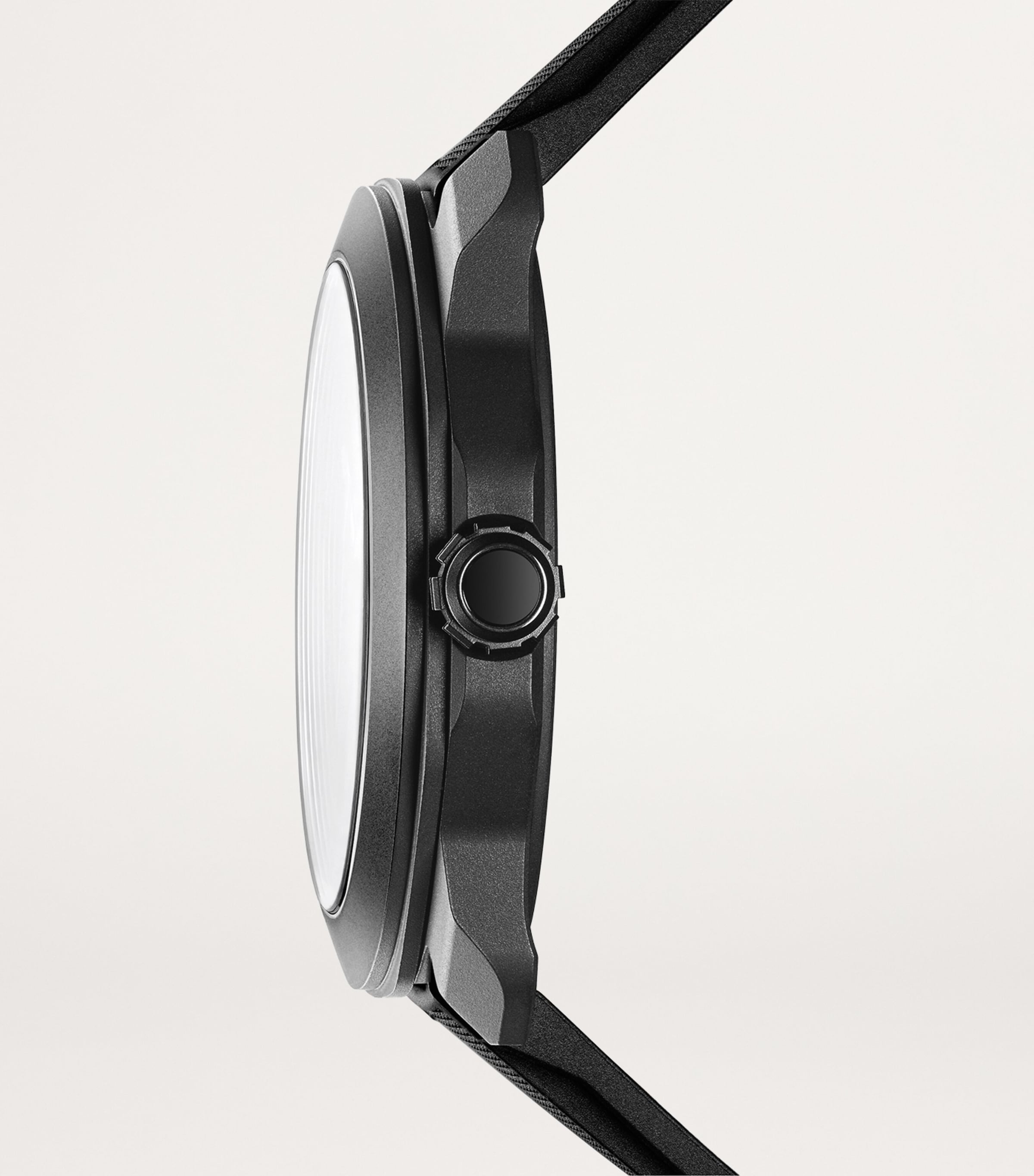Bvlgari Octo Roma watch black dial 41mm, imported from the UK