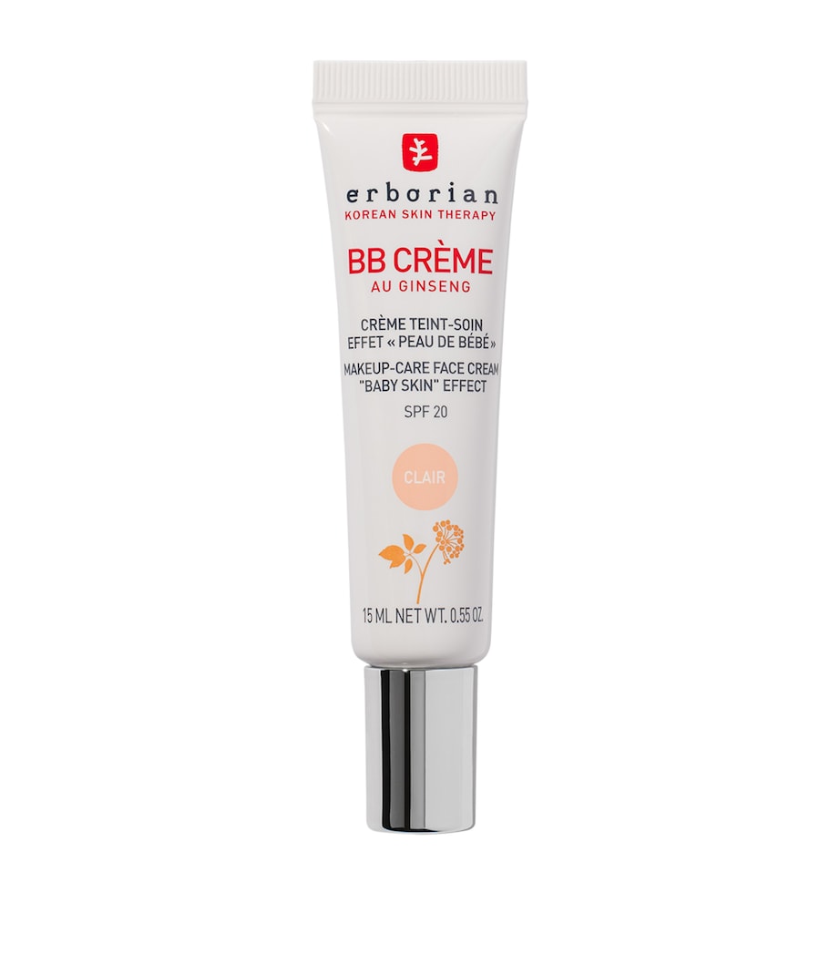 Erborian BB Crème au Ginseng 15ml - British product