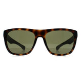 Lacoste L664S sunglasses Dark Havana Green (British brand)