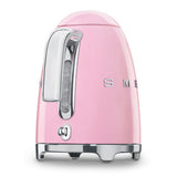 Smeg KLF03, TSF01 Kettle and Toaster in Pink