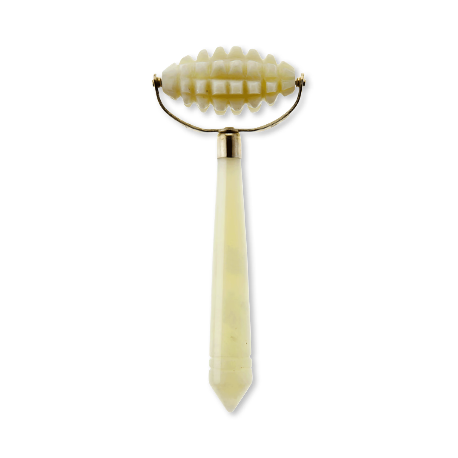 White Lotus Beauty intensive jade body roller (British brand)
