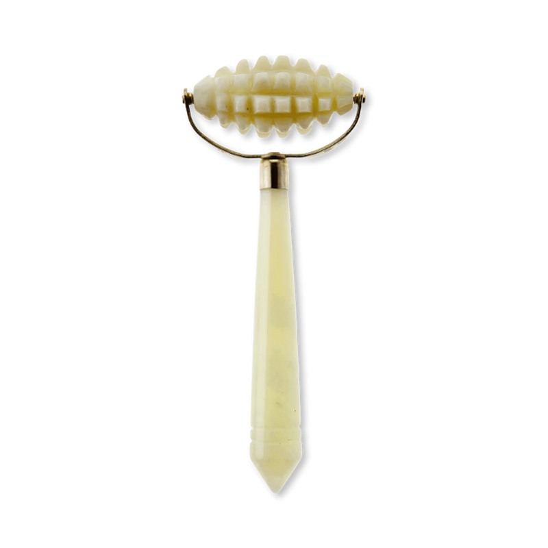 White Lotus Beauty intensive jade body roller (British brand)